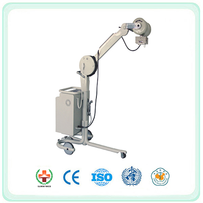 S100-I Digital Display 100MA Medical X-ray Machine